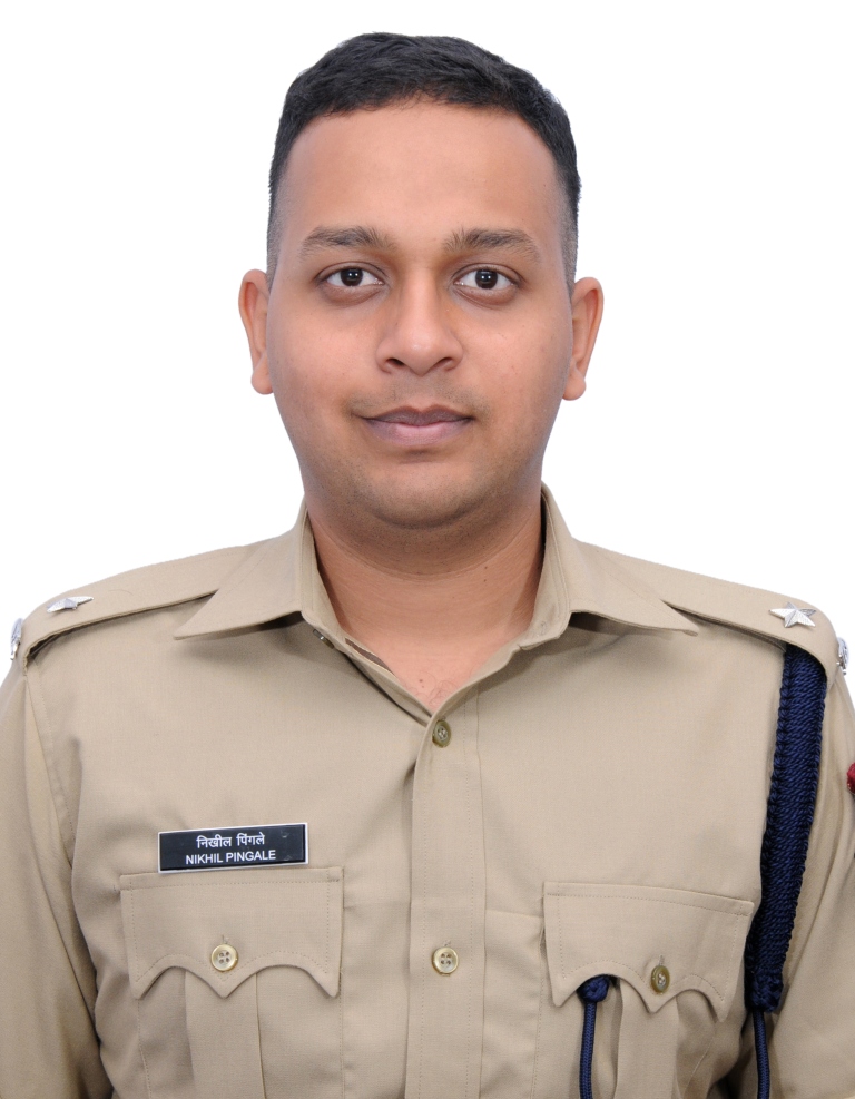 Pingale Nikhil Nandakumar